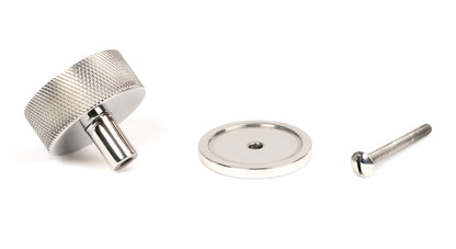 38mm Brompton Cabinet Knob by From The Anvil