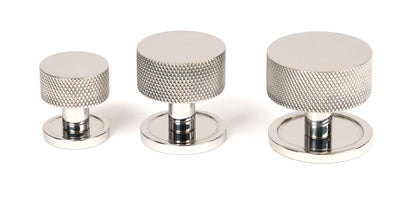 38mm Brompton Cabinet Knob by From The Anvil