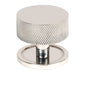 From The Anvil's Polished Marine SS (316) 38mm Brompton Cabinet Knob