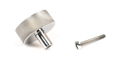 38mm Brompton Cabinet Knob by From The Anvil