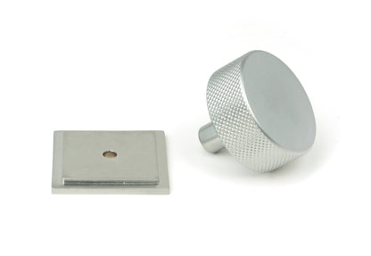 38mm Brompton Cabinet Knob by From The Anvil