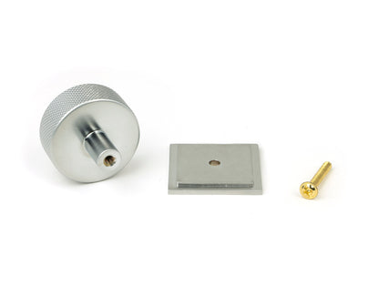 38mm Brompton Cabinet Knob by From The Anvil