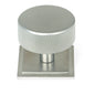 From The Anvil's Satin Chrome 38mm Brompton Cabinet Knob