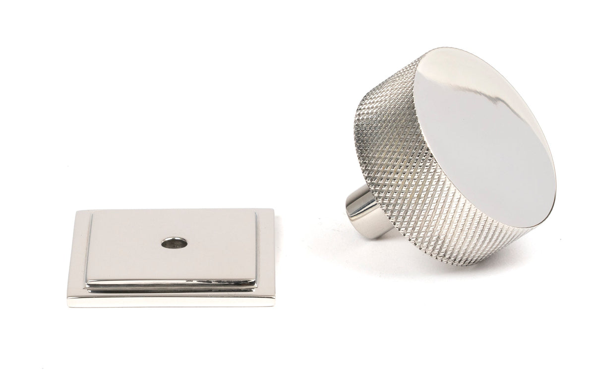 38mm Brompton Cabinet Knob by From The Anvil