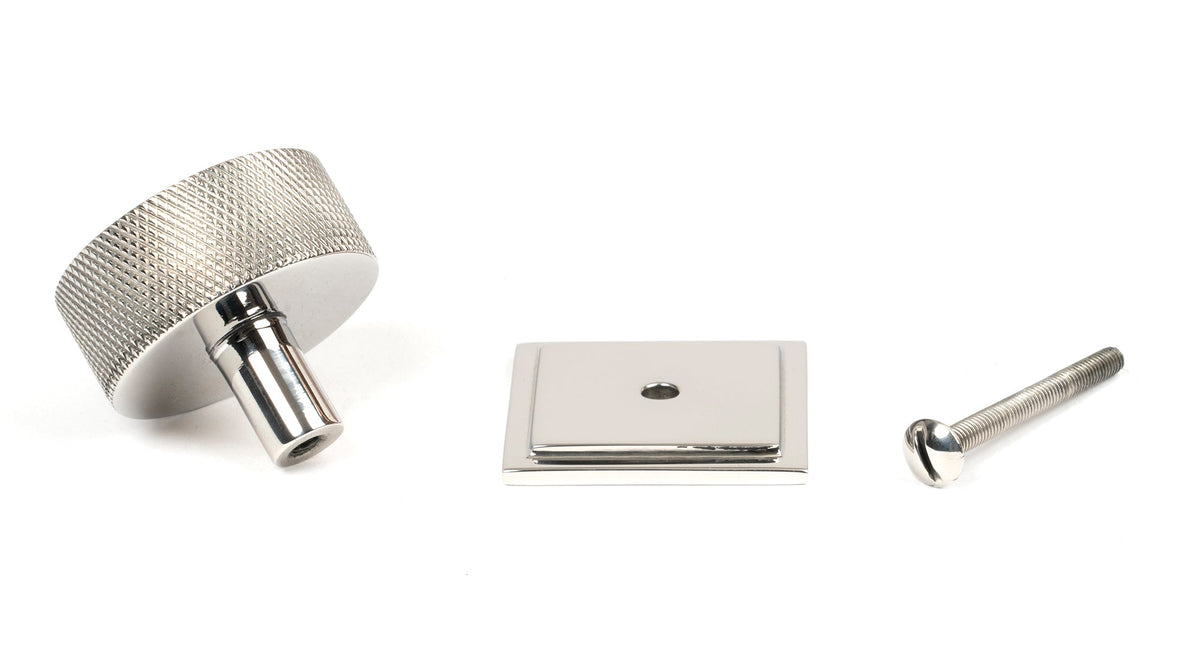 38mm Brompton Cabinet Knob by From The Anvil