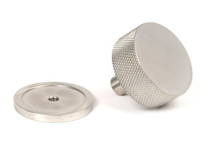 38mm Brompton Cabinet Knob by From The Anvil
