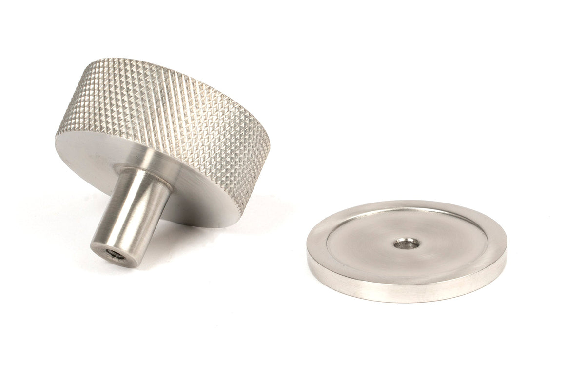 38mm Brompton Cabinet Knob by From The Anvil