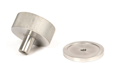 38mm Brompton Cabinet Knob by From The Anvil