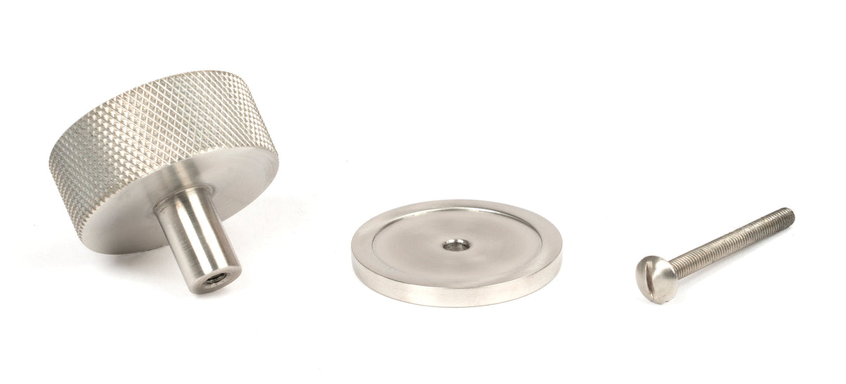 38mm Brompton Cabinet Knob by From The Anvil