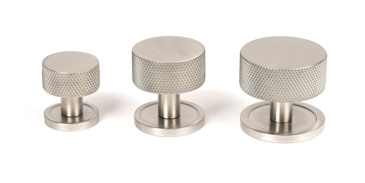 38mm Brompton Cabinet Knob by From The Anvil