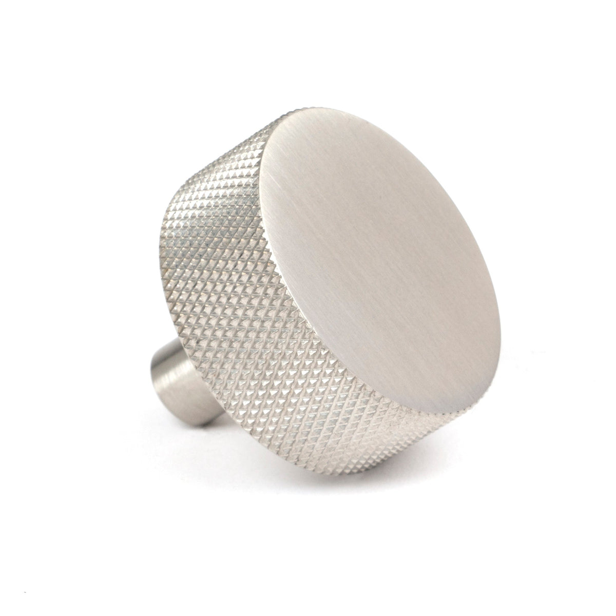 38mm Brompton Cabinet Knob by From The Anvil