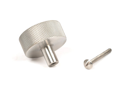 38mm Brompton Cabinet Knob by From The Anvil