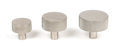 38mm Brompton Cabinet Knob by From The Anvil