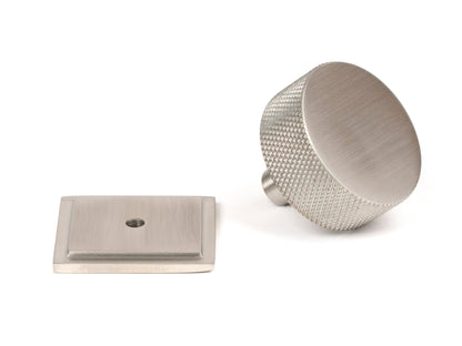38mm Brompton Cabinet Knob by From The Anvil