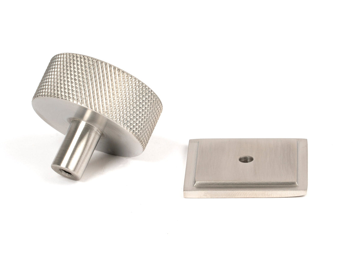 38mm Brompton Cabinet Knob by From The Anvil