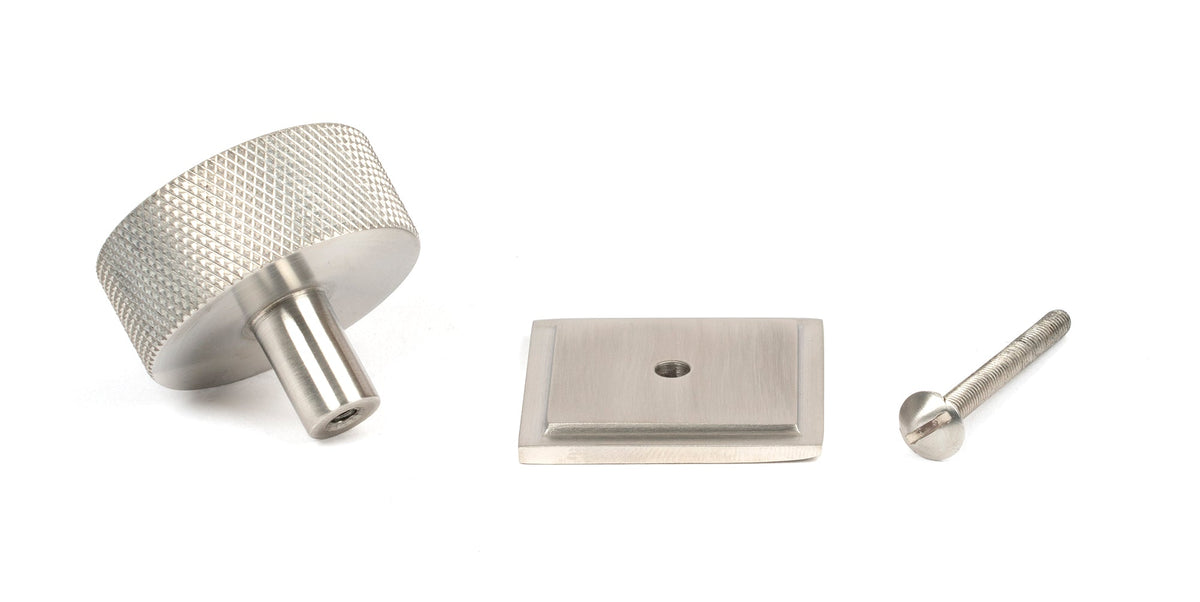 38mm Brompton Cabinet Knob by From The Anvil