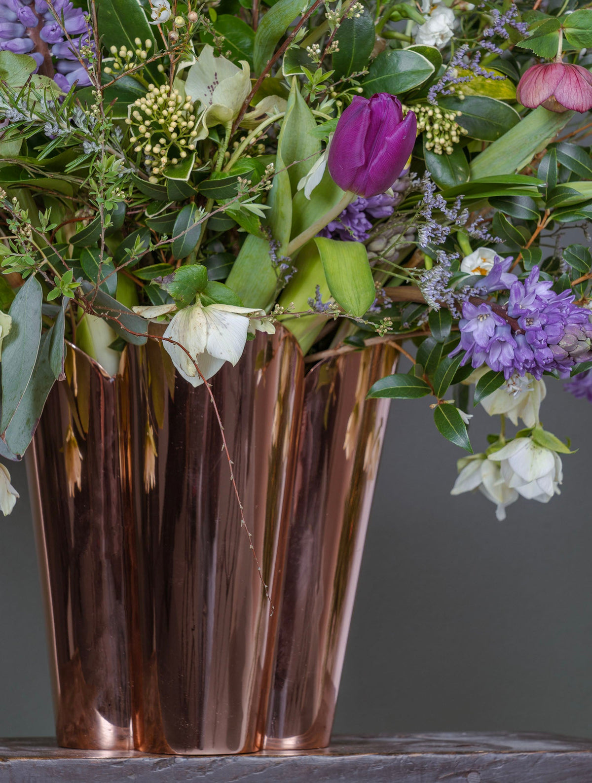 Flora Pot by From The Anvil