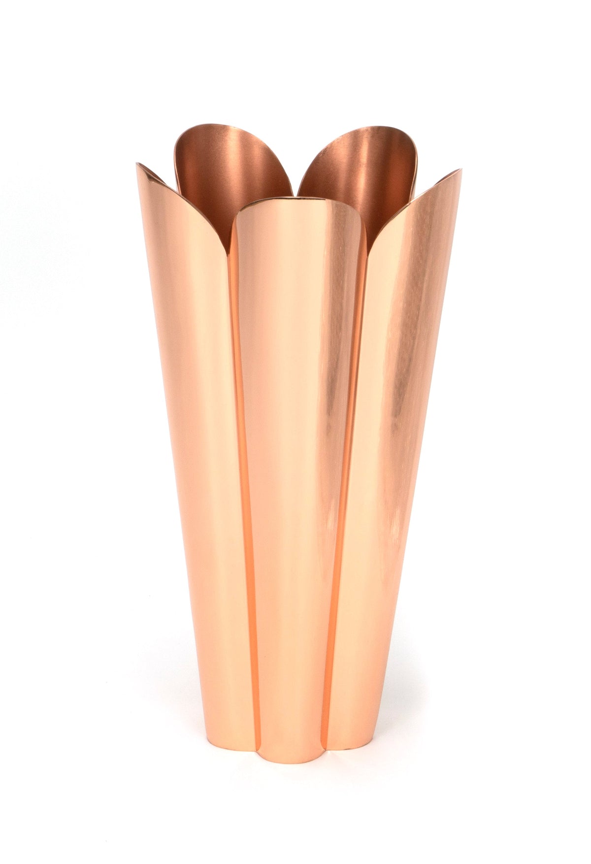 Flora Vase by From The Anvil