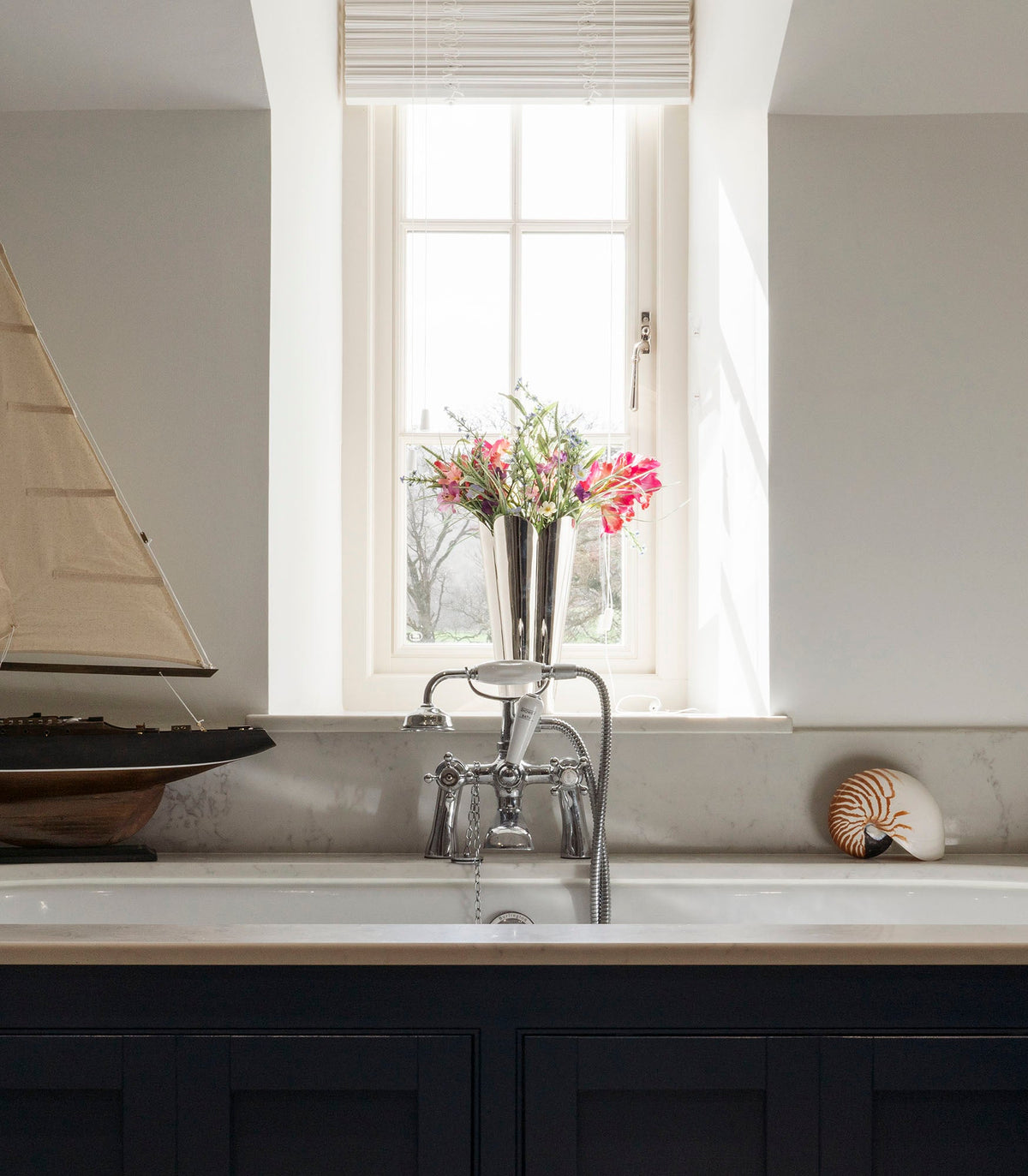 Flora Vase by From The Anvil