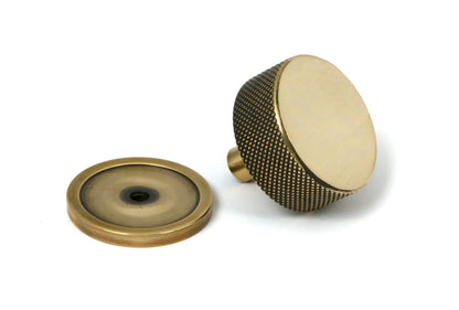 38mm Brompton Cabinet Knob by From The Anvil