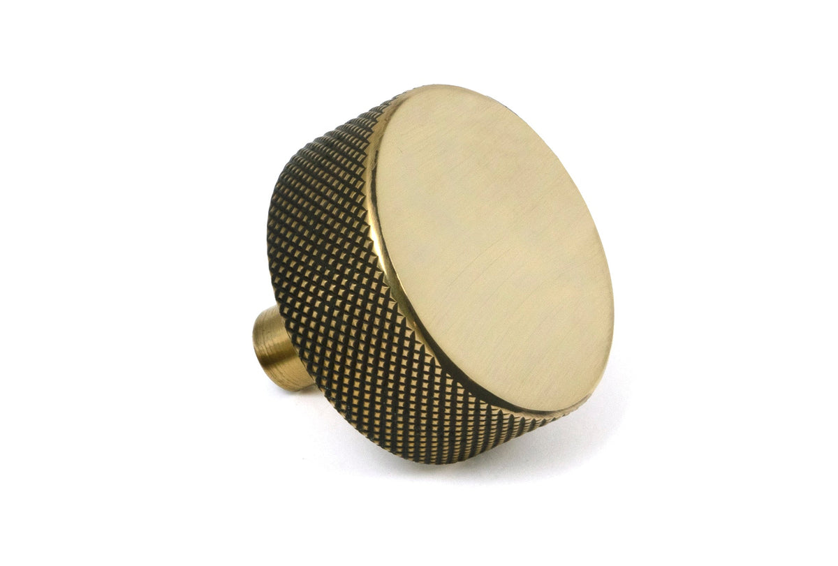 38mm Brompton Cabinet Knob by From The Anvil