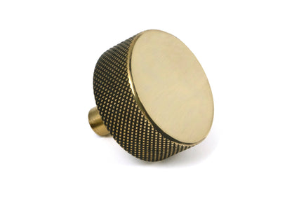 38mm Brompton Cabinet Knob by From The Anvil