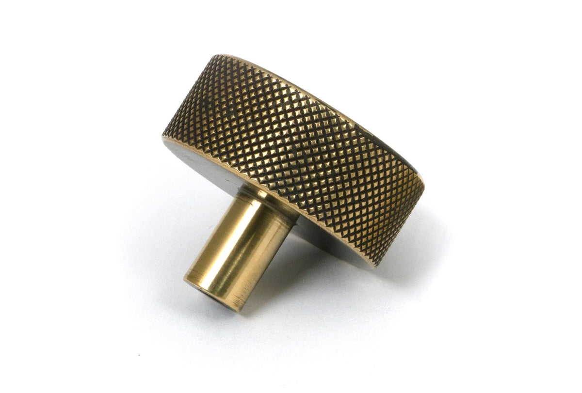 38mm Brompton Cabinet Knob by From The Anvil
