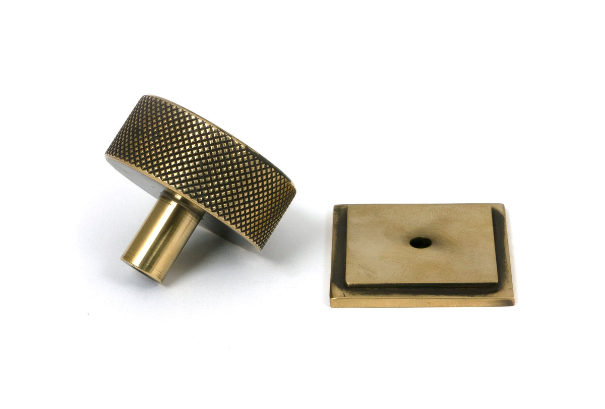 38mm Brompton Cabinet Knob by From The Anvil
