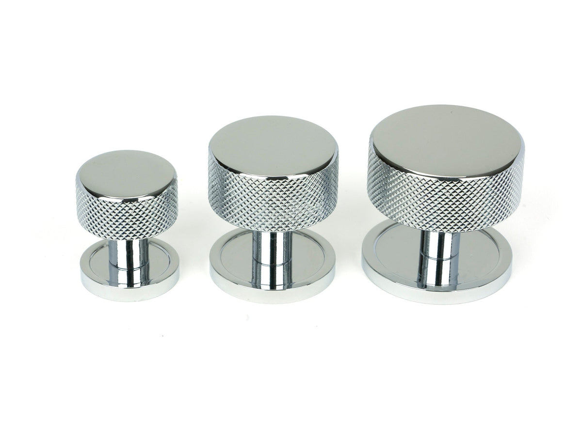 38mm Brompton Cabinet Knob by From The Anvil