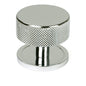 From The Anvil's Polished Chrome 38mm Brompton Cabinet Knob