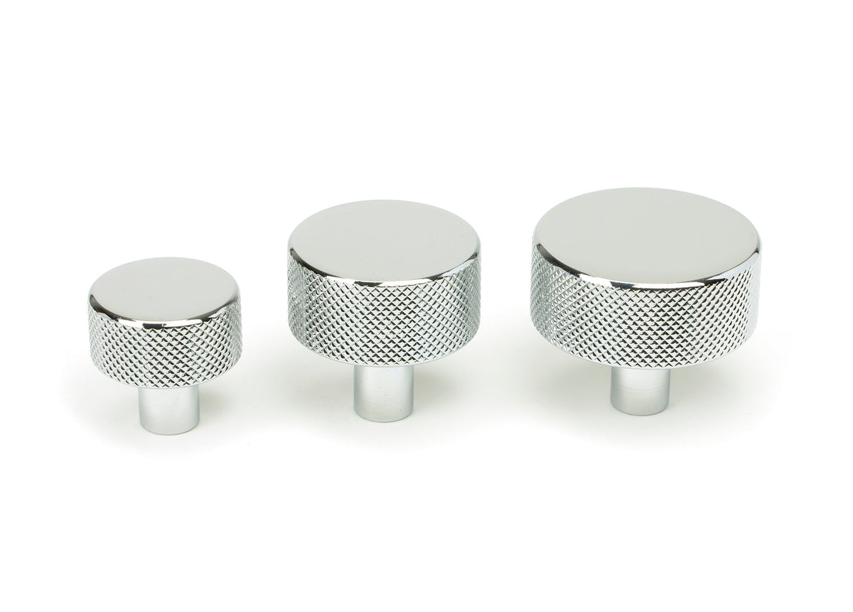 38mm Brompton Cabinet Knob by From The Anvil