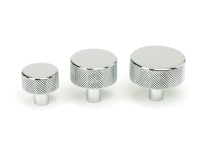 38mm Brompton Cabinet Knob by From The Anvil