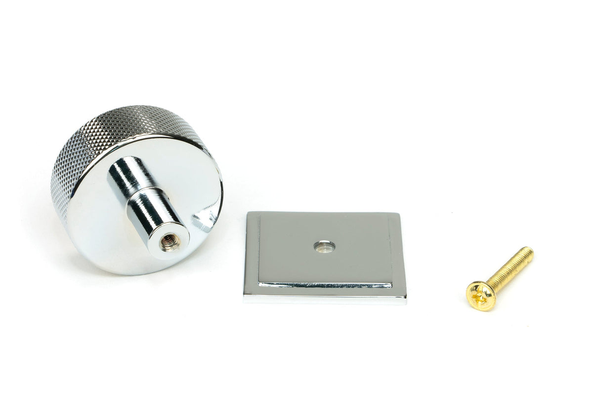 38mm Brompton Cabinet Knob by From The Anvil