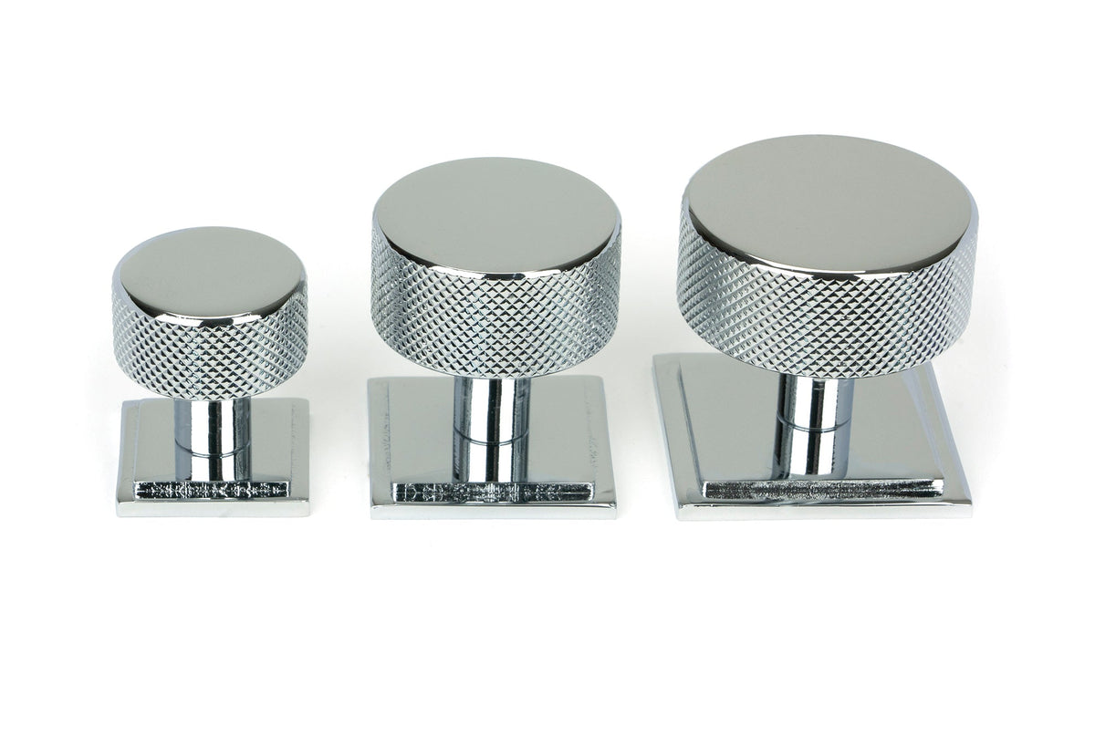38mm Brompton Cabinet Knob by From The Anvil