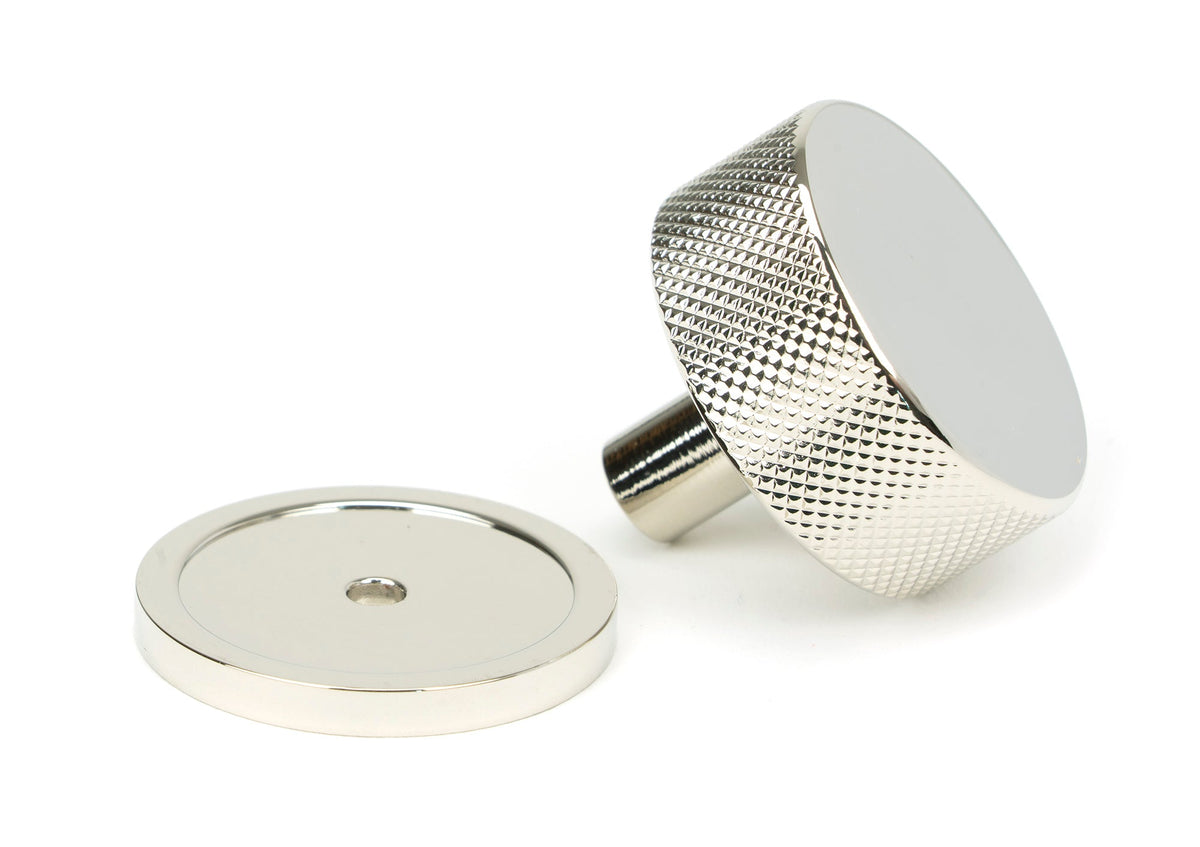 38mm Brompton Cabinet Knob by From The Anvil