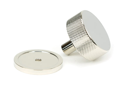 38mm Brompton Cabinet Knob by From The Anvil
