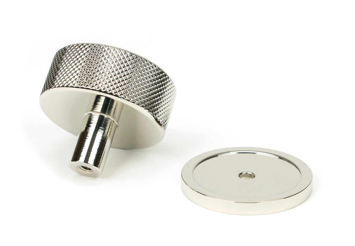 38mm Brompton Cabinet Knob by From The Anvil