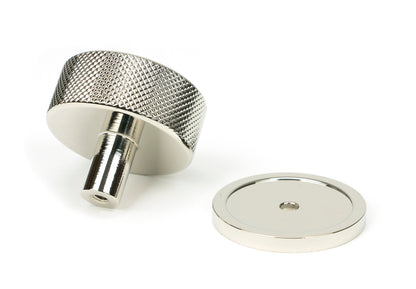 38mm Brompton Cabinet Knob by From The Anvil