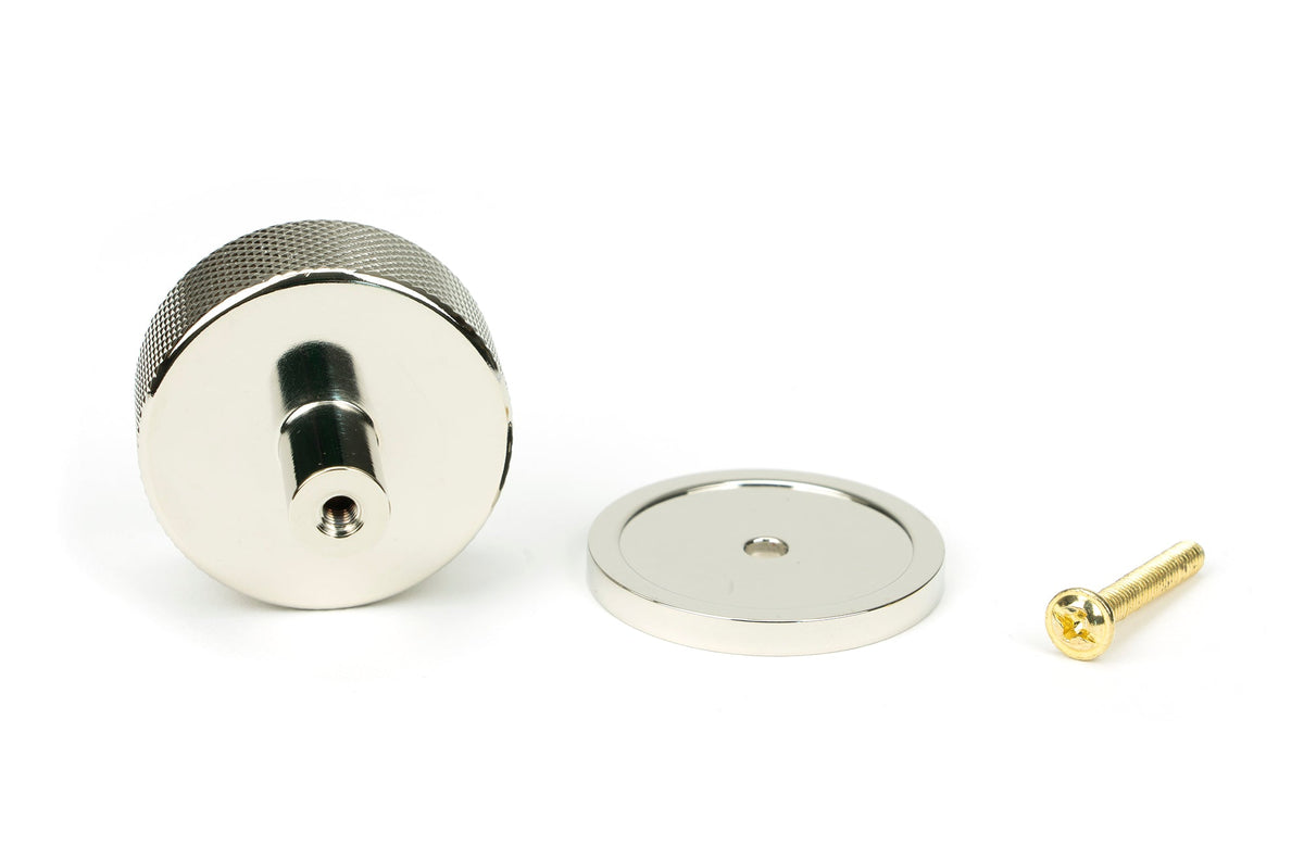 38mm Brompton Cabinet Knob by From The Anvil