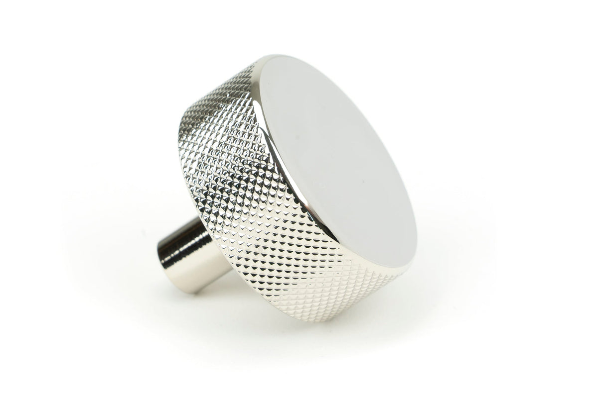 38mm Brompton Cabinet Knob by From The Anvil