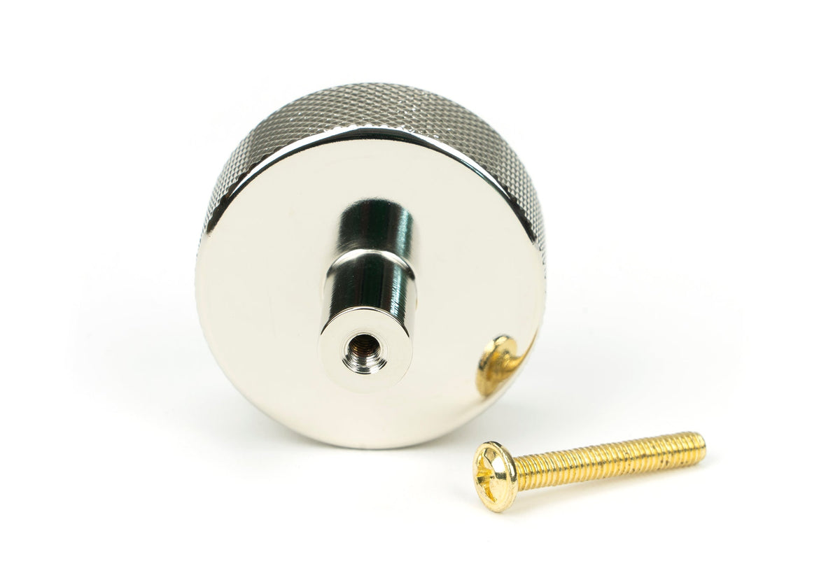 38mm Brompton Cabinet Knob by From The Anvil