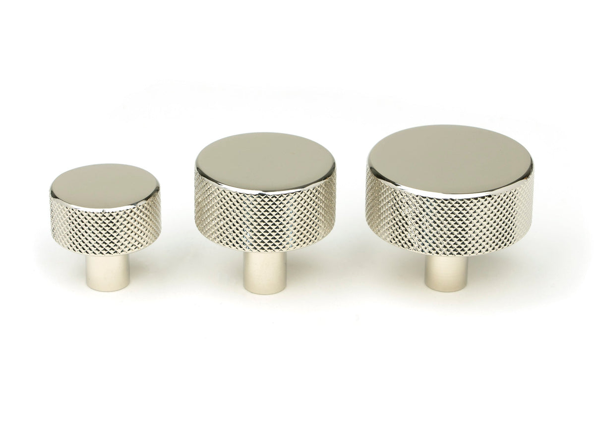 38mm Brompton Cabinet Knob by From The Anvil