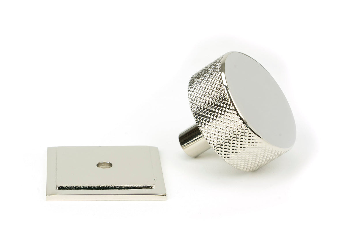 38mm Brompton Cabinet Knob by From The Anvil