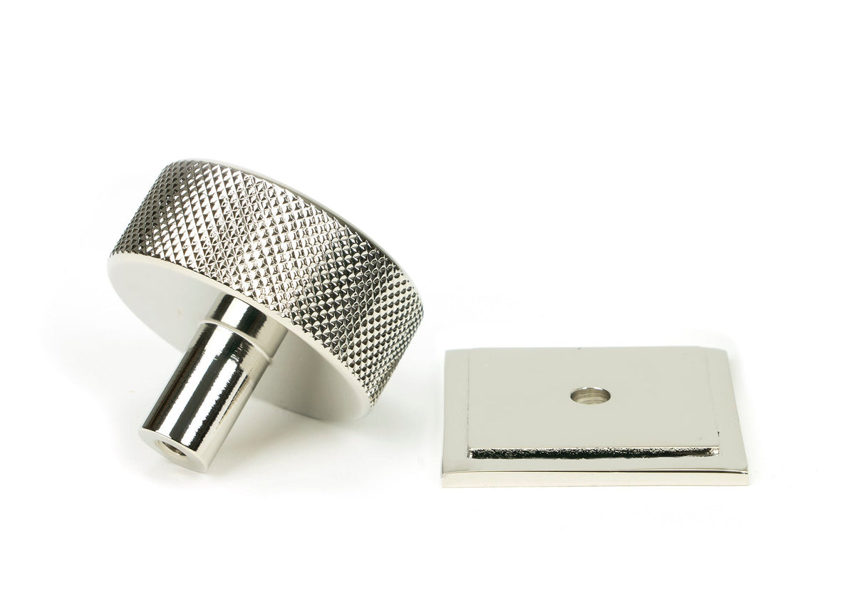 38mm Brompton Cabinet Knob by From The Anvil