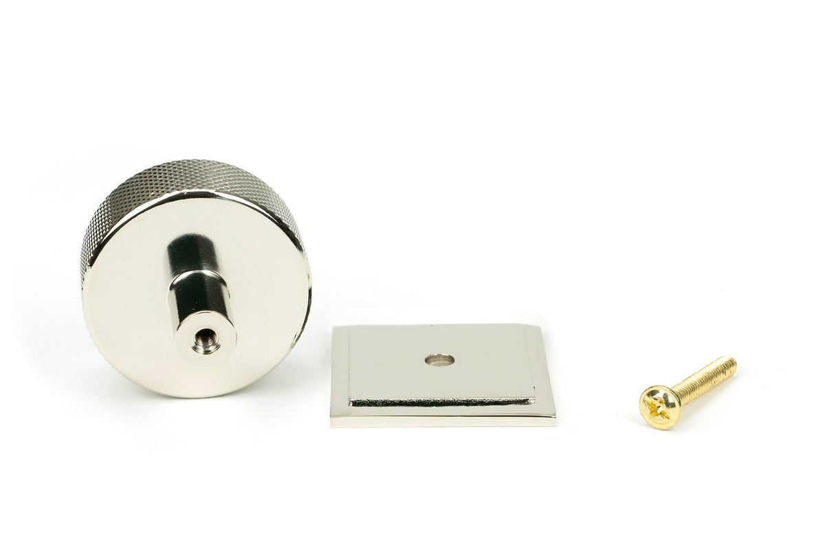 38mm Brompton Cabinet Knob by From The Anvil