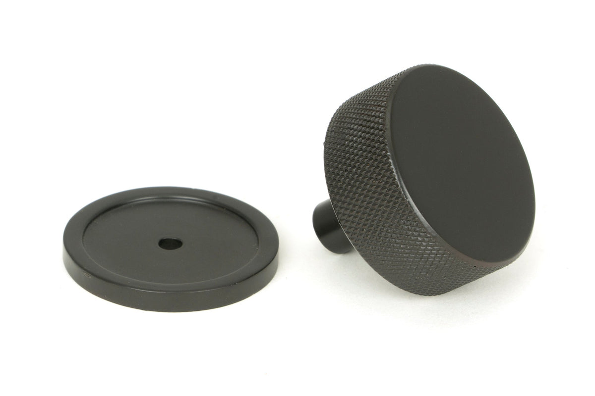 38mm Brompton Cabinet Knob by From The Anvil