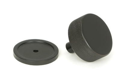38mm Brompton Cabinet Knob by From The Anvil