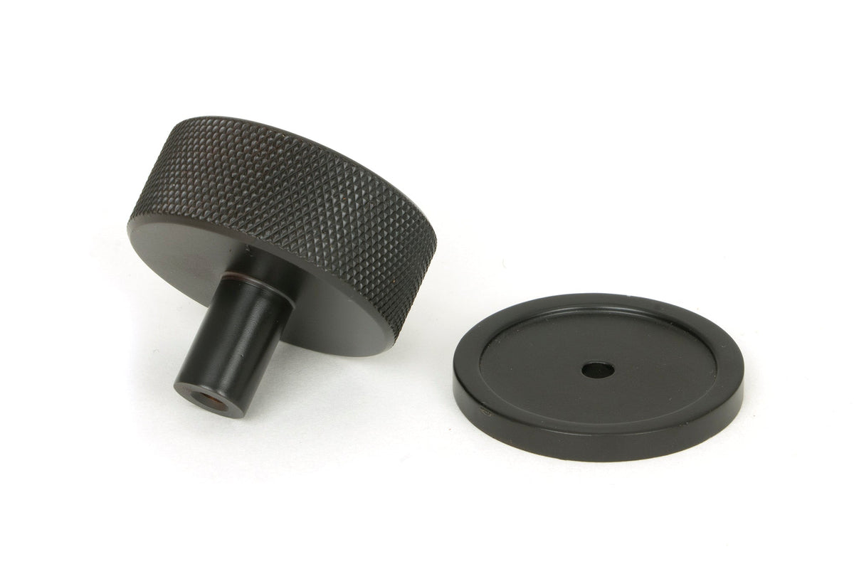 38mm Brompton Cabinet Knob by From The Anvil