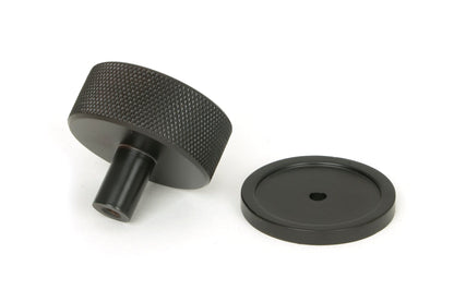 38mm Brompton Cabinet Knob by From The Anvil