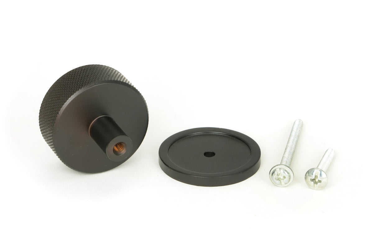 38mm Brompton Cabinet Knob by From The Anvil